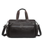 Premium Multi-Compartment Weekender Travel Bag
