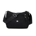 WoMulti-Pocket Crossbody Messenger Bag