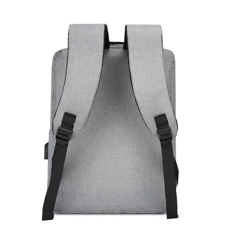 Smart USB Charging Travel Backpack