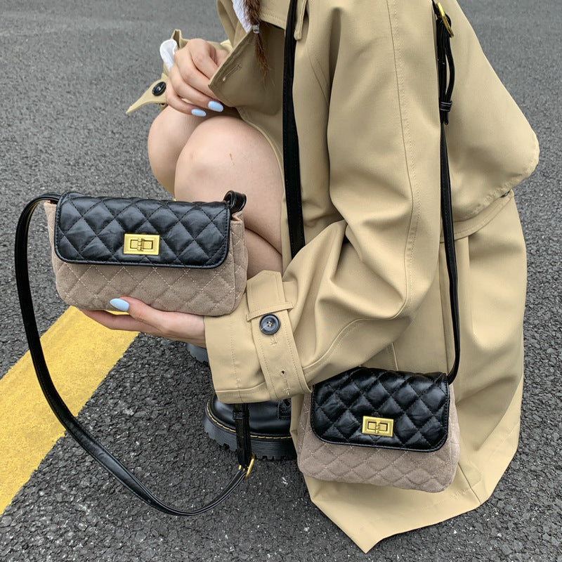 Women elegant shoulder bag with matte finish and textured design-https://detail.1688.com/offer/997146054524.html-Calm Wears-Yellow brown-nothing-Calm Wears