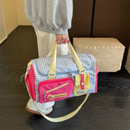 Multi-Purpose Sports Duffel Bag