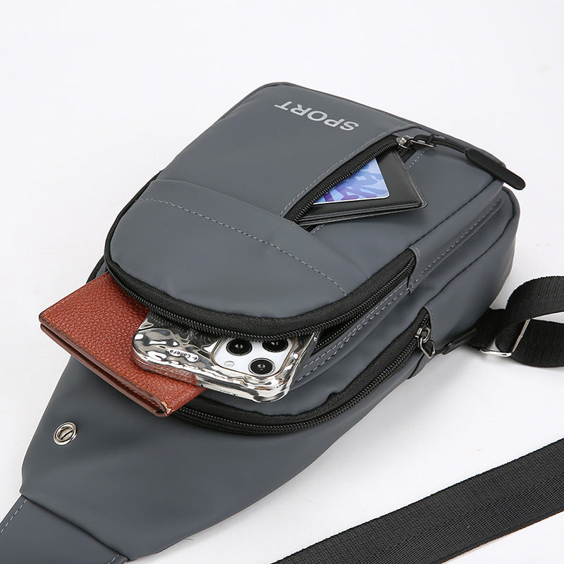 Versatile Sports Sling Bag