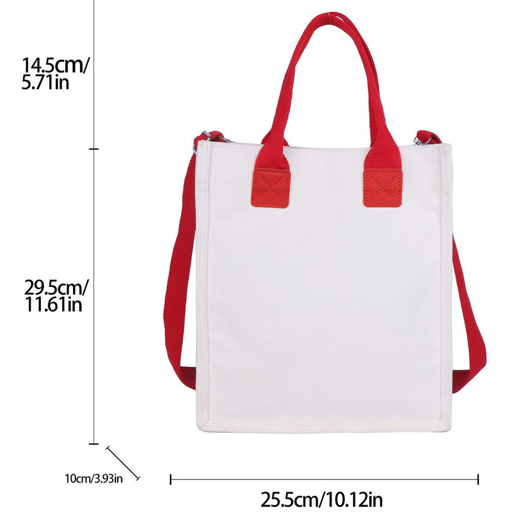 Compact Multi-Purpose Handheld Tote Bag