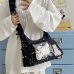 Stylish Pet Carrier Bag