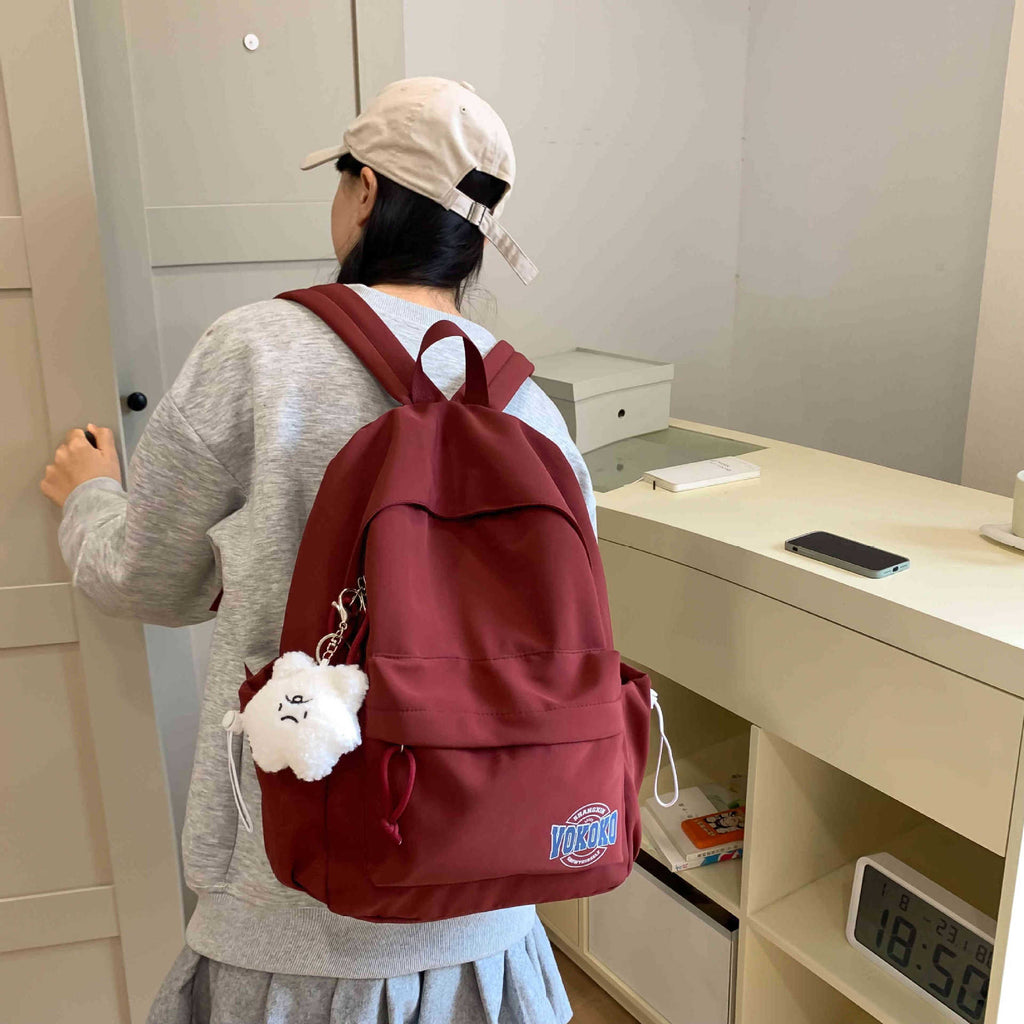 Lightweight Everyday Backpack Calm Wears