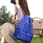 Lightweight Drawstring Sports Backpack