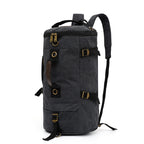 Multi-Functional Rolltop Backpack