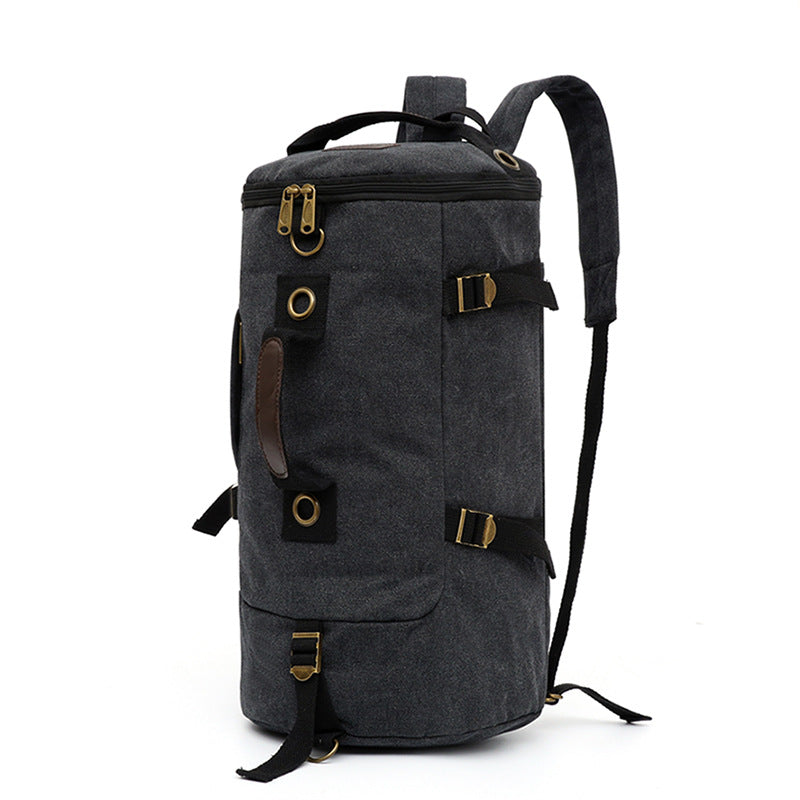 Multi-Functional Rolltop Backpack