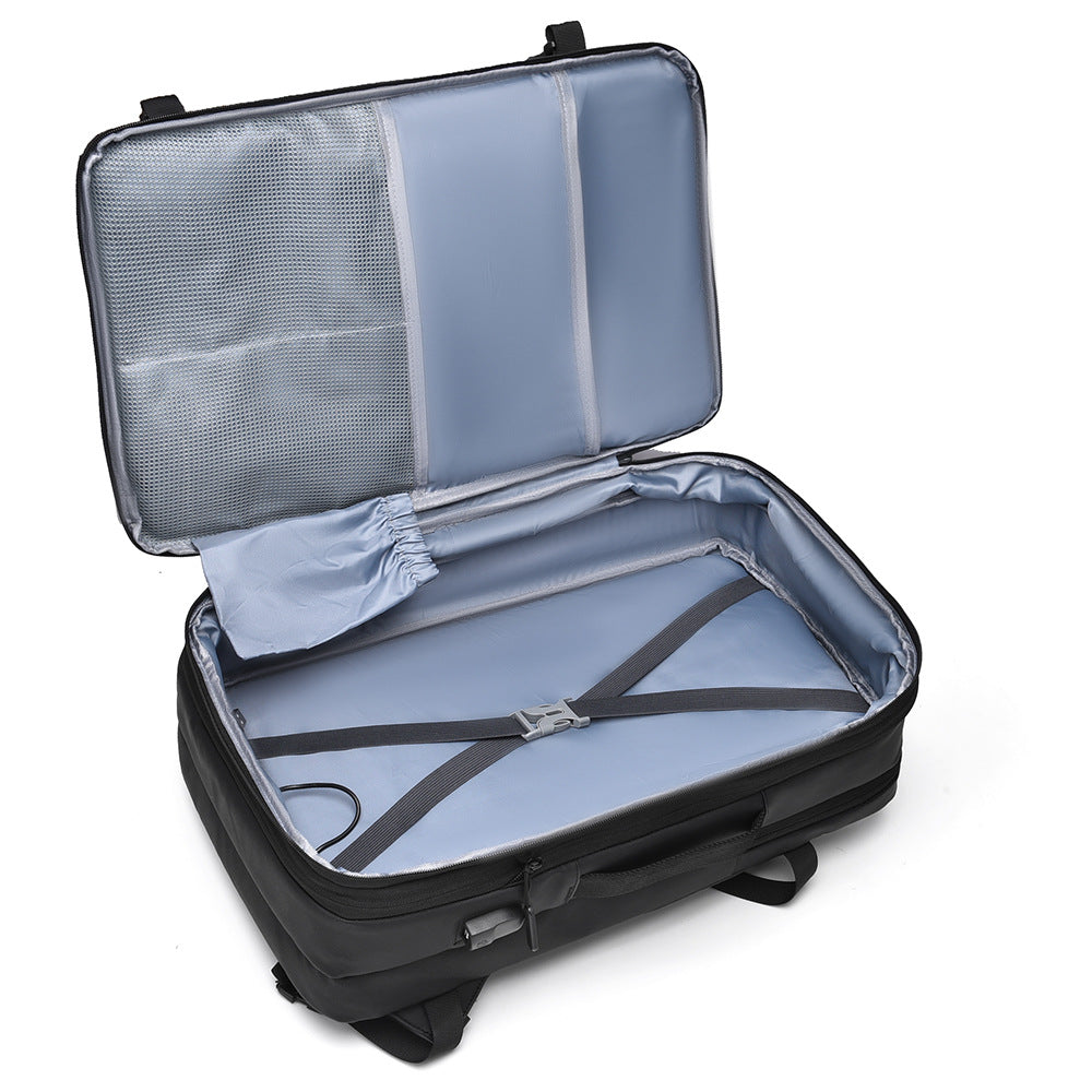 Versatile Travel-Friendly Backpack