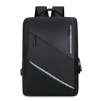 Sleek Business Laptop Backpack