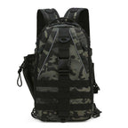 Multi-Functional Tactical Backpack