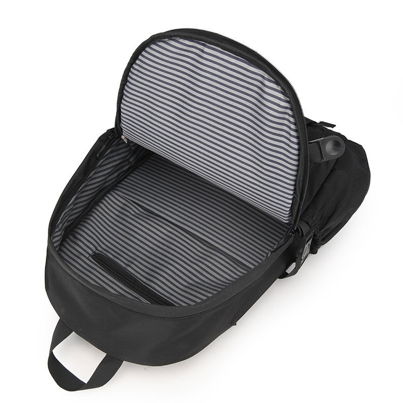 Versatile Multi-Compartment Urban Backpack