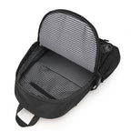 Versatile Multi-Compartment Urban Backpack