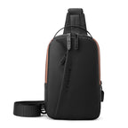 Unisex Crossbody Bag