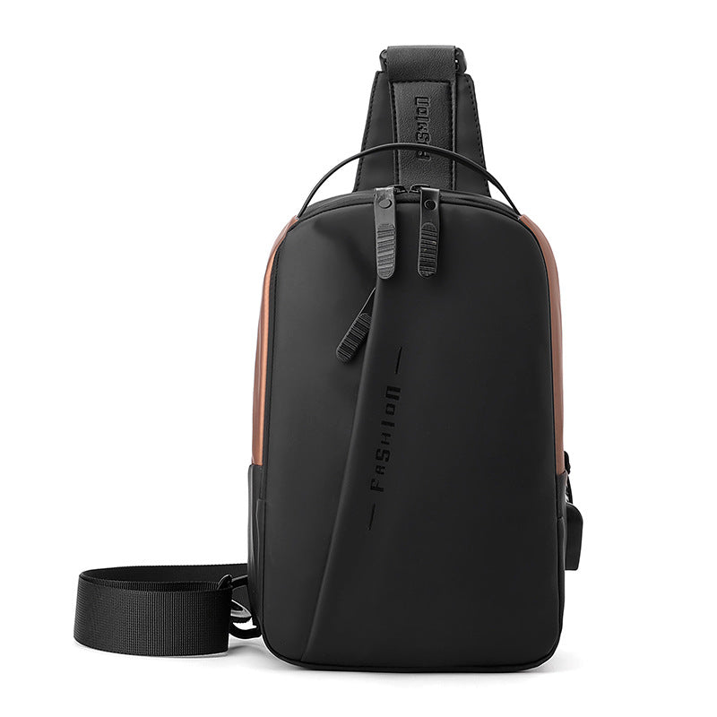Unisex Crossbody Bag