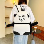 Fun Cartoon-Themed Backpack