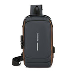 Fashion-Forward Crossbody Sling Bag Calm Wears