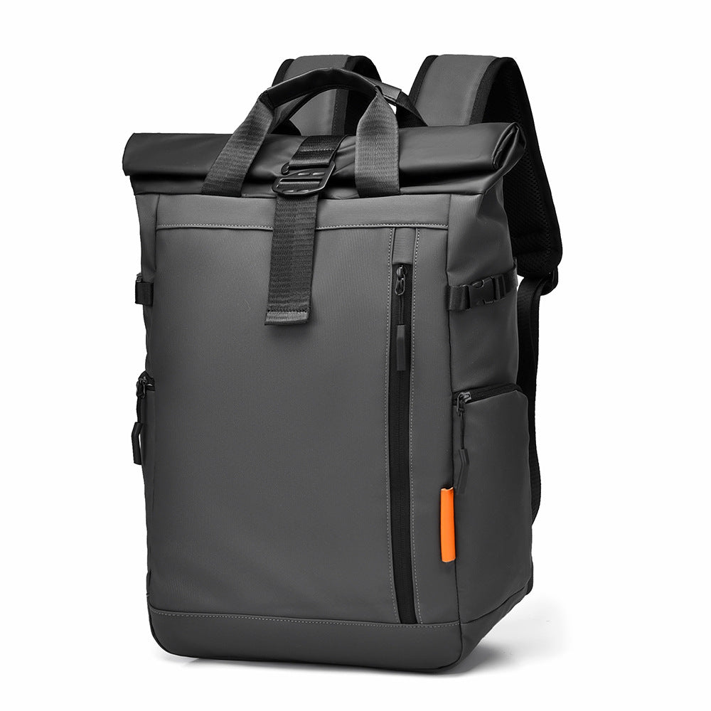 Rolltop Backpack