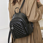 Quilted Mini Backpack Calm Wears