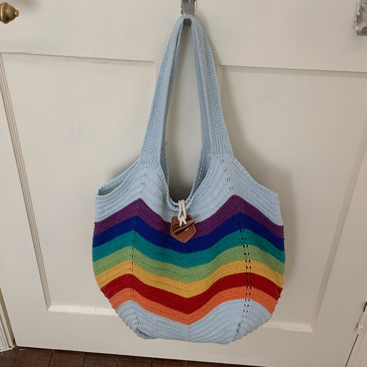Artisan ven Beach Tote Calm Wears