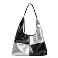Chic Reversible Hobo Bag Calm Wears