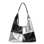 Chic Reversible Hobo Bag Calm Wears