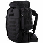 Tactical Multi-Pocket Adventure Backpack
