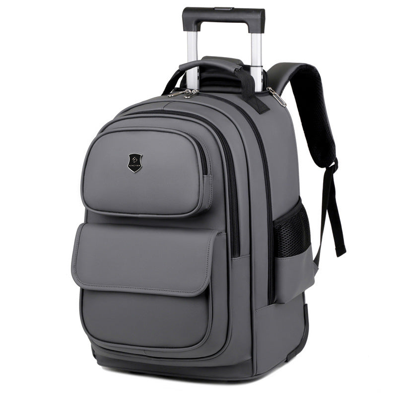 Expandable Travel Backpack