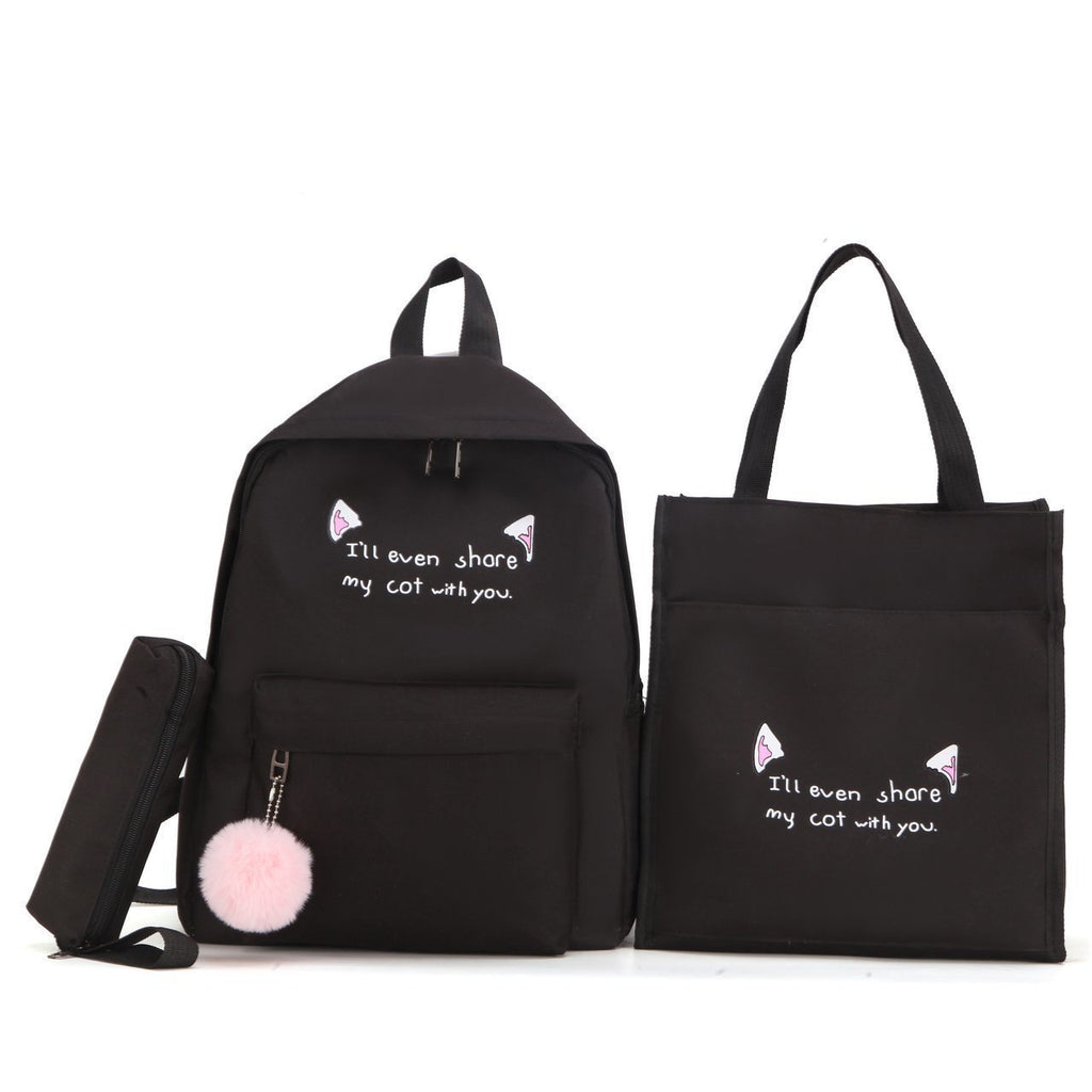 Eco-Friendly Lightweight Backpack