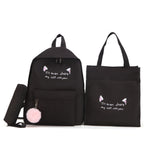 Eco-Friendly Lightweight Backpack