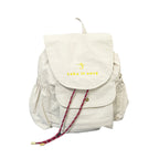 Casual Drawstring Closure Backpack