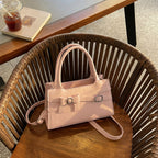 WoChic Structured Mini Handbag