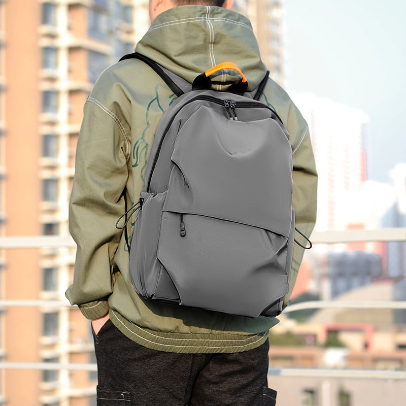 Versatile Water-Resistant Travel Backpack