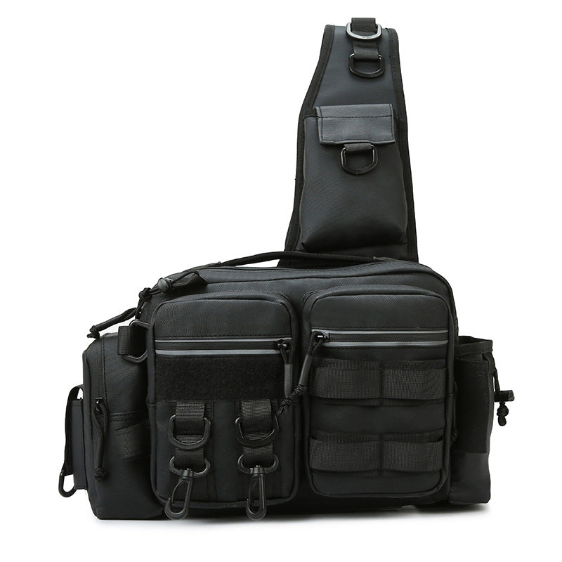 Tactical Crossbody Bag