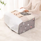 Unisex Large Capacity Foldable Storage Organizer