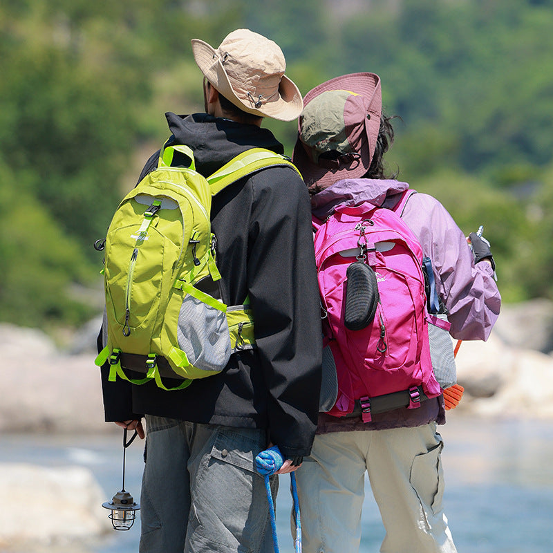 Multifunctional Outdoor Hiking Backpack