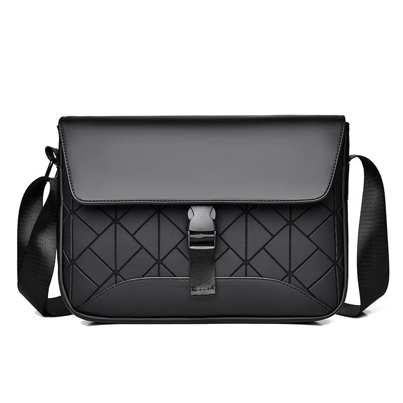 Urban Minimalist Messenger Bag