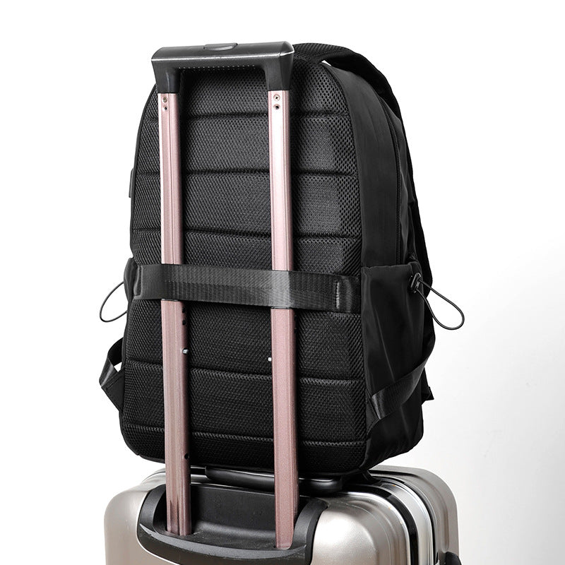 Versatile Water-Resistant Travel Backpack