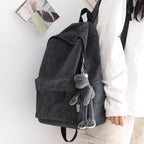 Soft Canvas Everyday Backpack