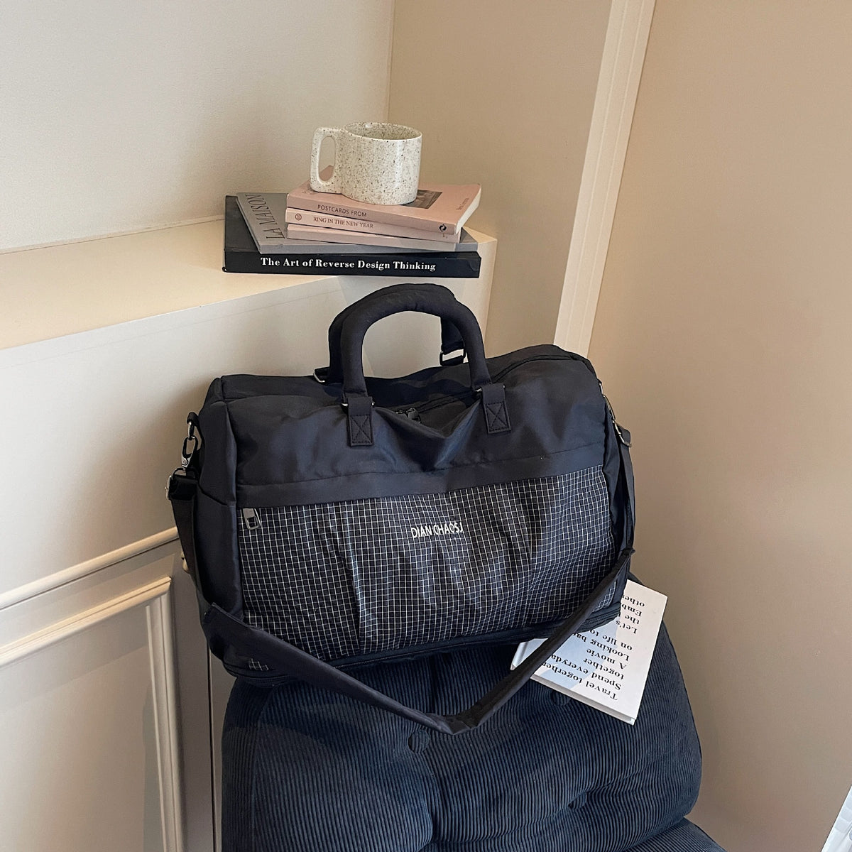 Multi-Functional Casual Duffle Bag