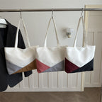 WoChic Multi-Textured Tote Bag