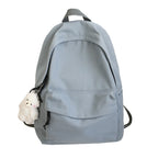 Casual Plush Companion Backpack