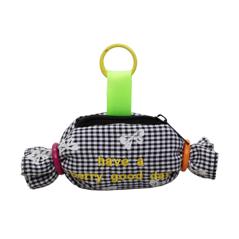 Fun Candy-Shaped Mini Pouch