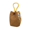 Women's hand-woven shoulder bag with decorative drawstring-https://detail.1688.com/offer/1049695935068.html-Calm Wears-Yellow-Size: without pendant-Calm Wears