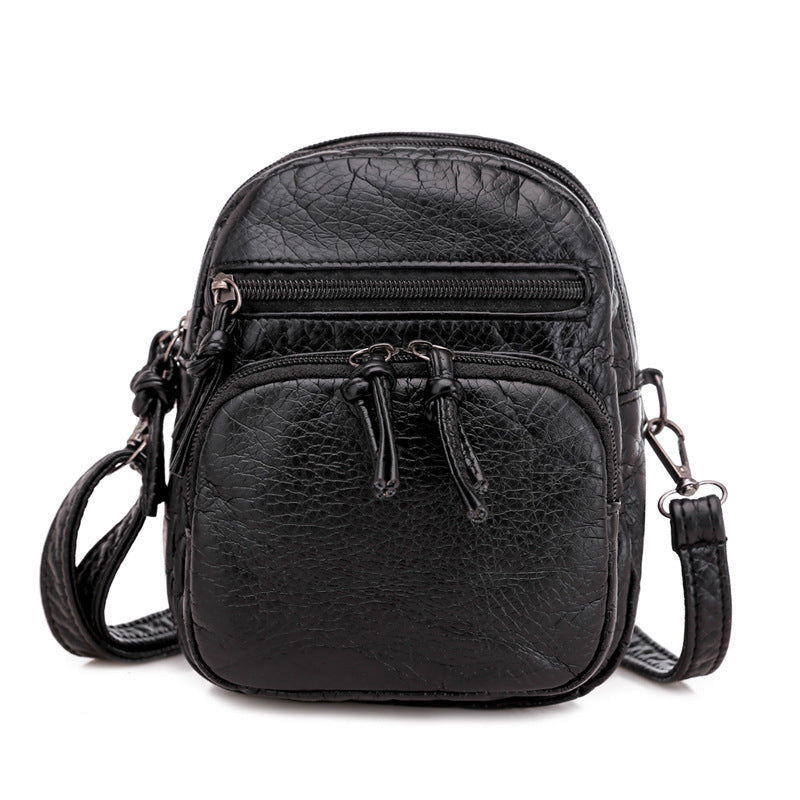 Leisure Bag-Calm Wears-Black-Calm Wears
