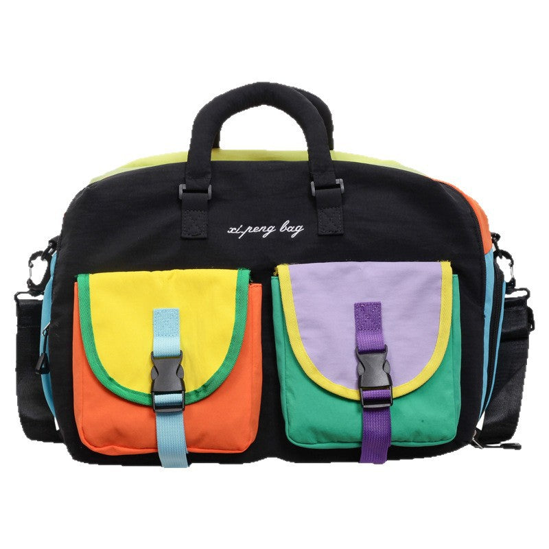 Durable All-Purpose Travel Duffel Bag