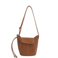 Minimalist Bucket Shoulder Bag