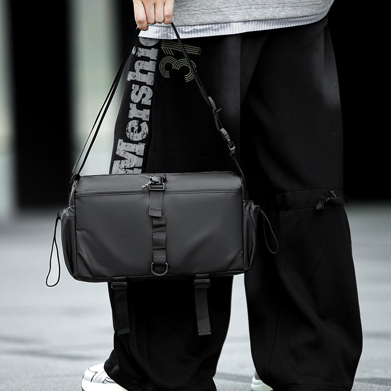 Versatile Urban Messenger Bag Calm Wears