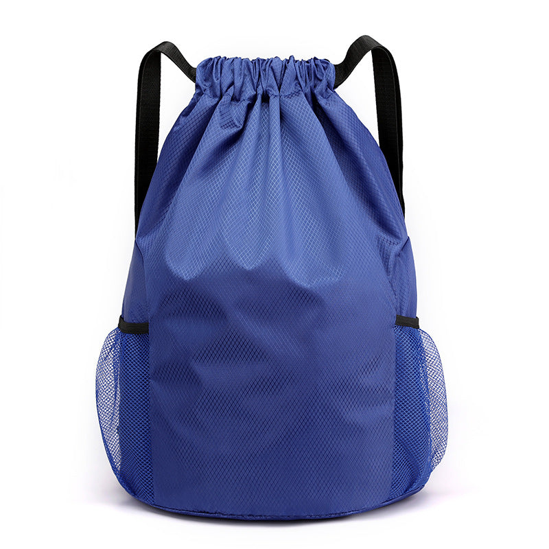 Drawstring Sports Backpack Calm Wears