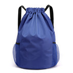 Drawstring Sports Backpack Calm Wears